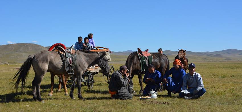 A Beginner's Guide to Mongolia