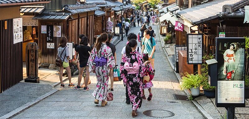 A Beginner's Guide to Japan
