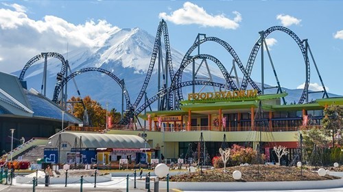fuji-q-highland