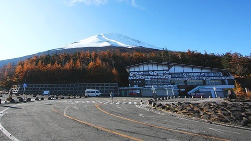 fuji-subaru-line-5th-station